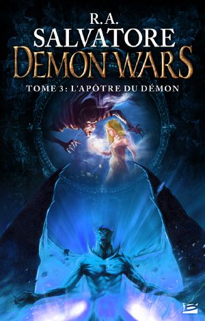 [Demon Wars 03] • L'Apôtre du Démon